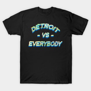 VS Everybody Glitch T-Shirt